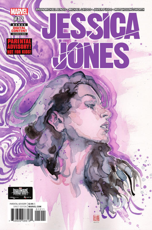 杰西卡琼斯 Jessica Jones 商品图5