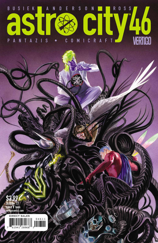 天星之城 Astro City 商品图1