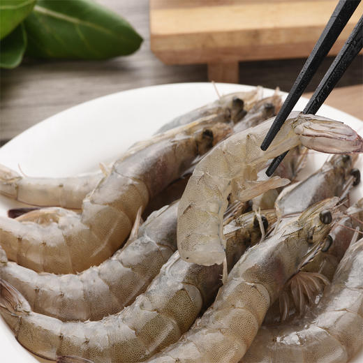 新鲜冰冻厄瓜多尔青虾2kg（1.5kg净重） 商品图4