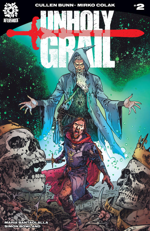 Unholy Grail 商品图0