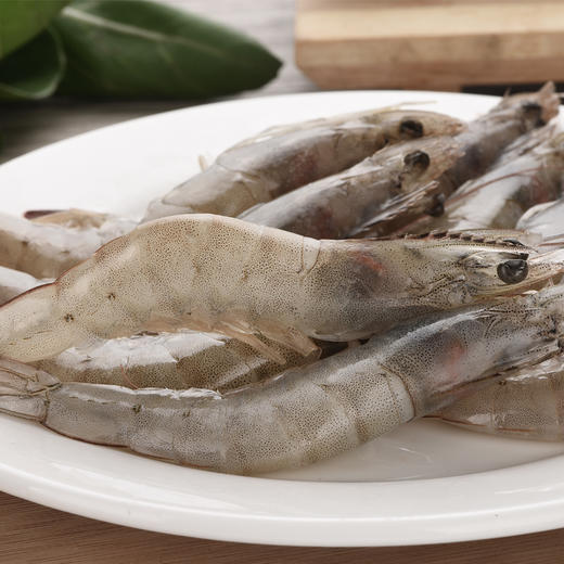 新鲜冰冻厄瓜多尔青虾2kg（1.5kg净重） 商品图3