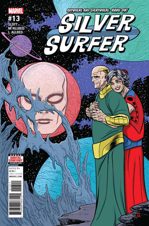 银影侠 Silver Surfer Vol 6 商品图1