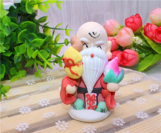 翻糖寿星（公） 商品图0