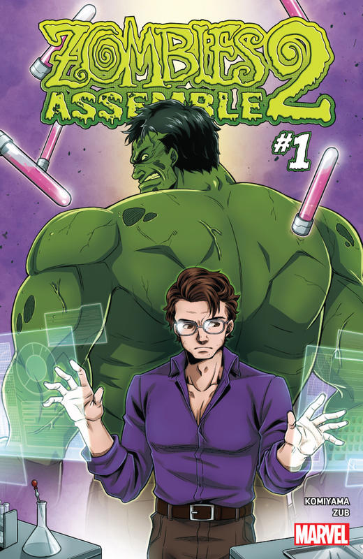 漫威僵尸 Zombies Assemble 2 商品图3