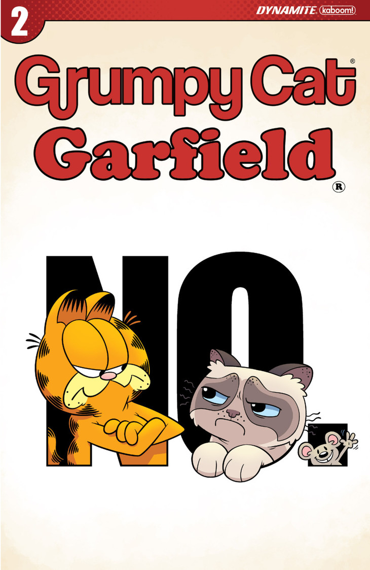 加菲猫 grumpy cat garfield
