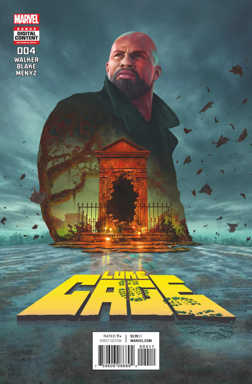 卢克·凯奇 主刊 Luke Cage（2017） 商品图4