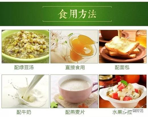 【赠品】[俄罗斯黑蜂椴树雪蜜] 高寒2500米原始椴树林，一年只收一次，波美 度43【如团购可送礼盒】 商品图11
