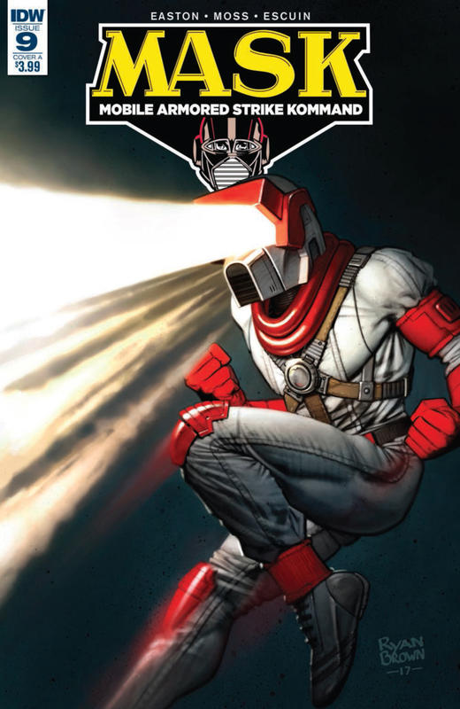 Mask Mobile Armored Strike Kommand 商品图0