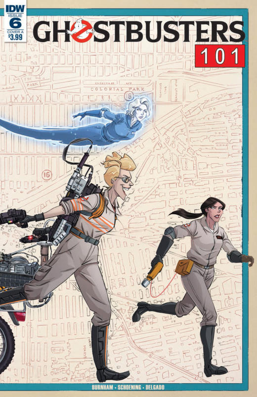 捉鬼敢死队 Ghostbusters 101 Vol 4 商品图5