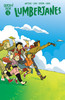 夏令营奇遇记 Lumberjanes（2014）普封 商品缩略图0