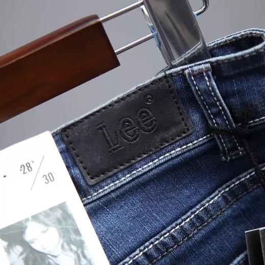 L*e433秋冬爆款女士修身弹力牛仔裤   WNZ42501 商品图6