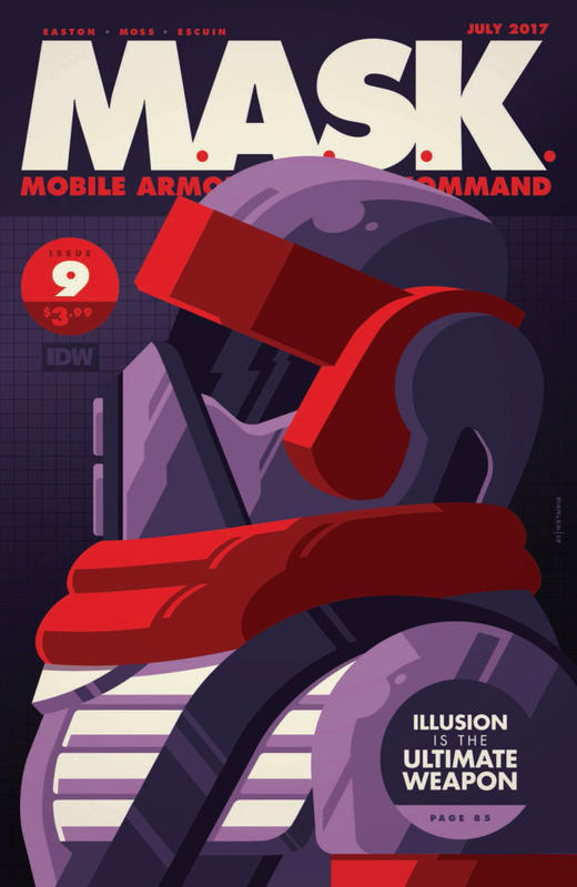 变体 Mask Mobile Armored Strike Kommand 商品图2