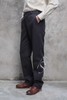 MHL  男士灰色斜纹工装裤 商品缩略图1