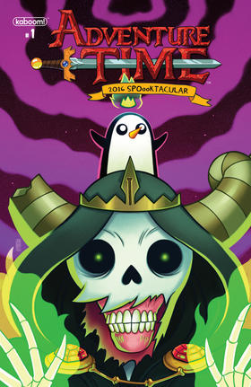 探险活宝 2016万圣节特辑 Adventure Time 2016 Spooktacular（2016）
