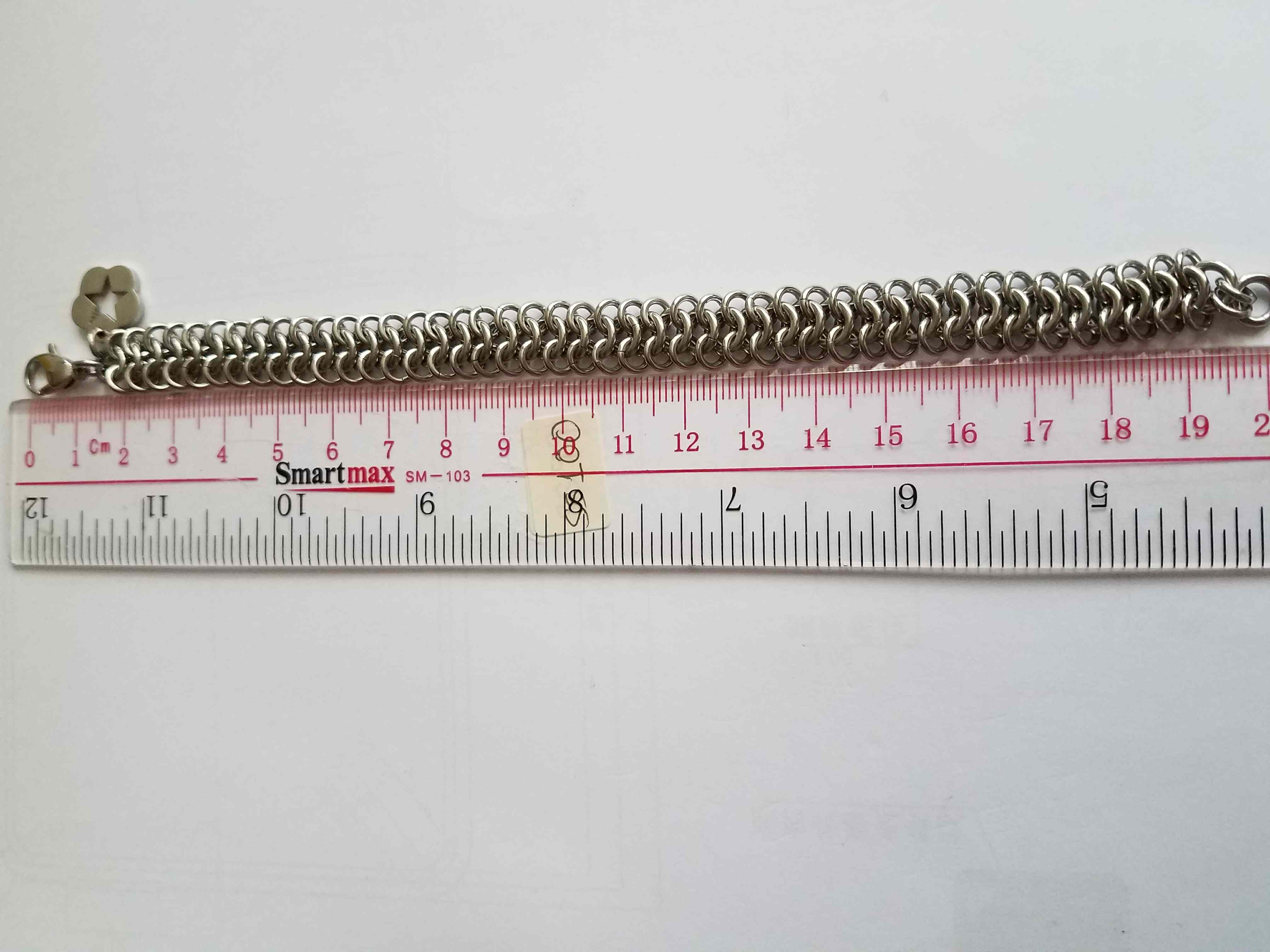 出口欧洲时款女士手链厂家直销s100 长: 21cm 径: 12mm