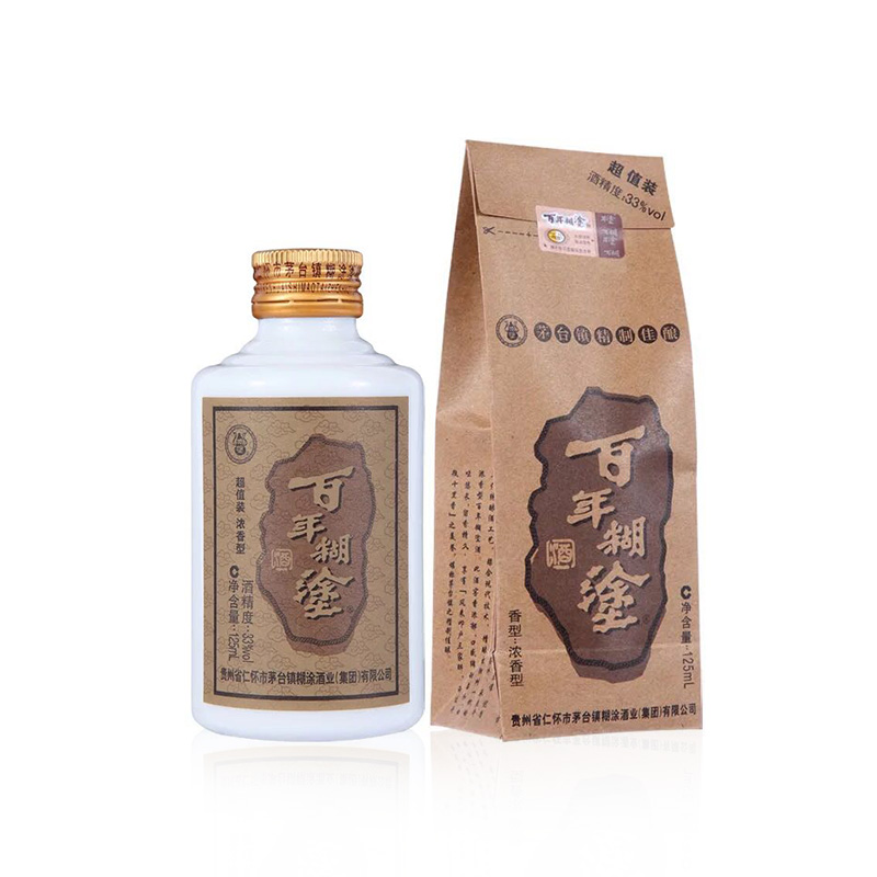 百年糊涂33°超值装-桂平站