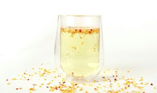 桂花茶 桂花花茶 干桂花茶 商品图3