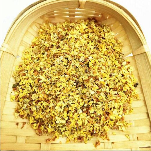 桂花茶 桂花花茶 干桂花茶 商品图2