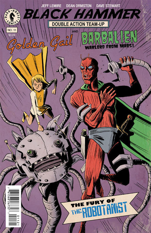 变体 Black Hammer 商品图1