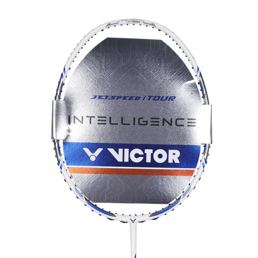 胜利VICTOR JS-iTOUR智能羽毛球拍 速度类糖水拍 智能拍内置芯片【特卖】 商品图2