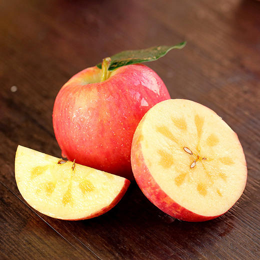 （永久下架）【开心2018】新疆阿克苏冰糖心苹果5斤装 商品图1