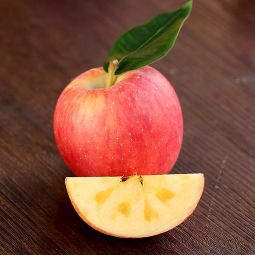 （永久下架）【开心2018】新疆阿克苏冰糖心苹果5斤装 商品图2