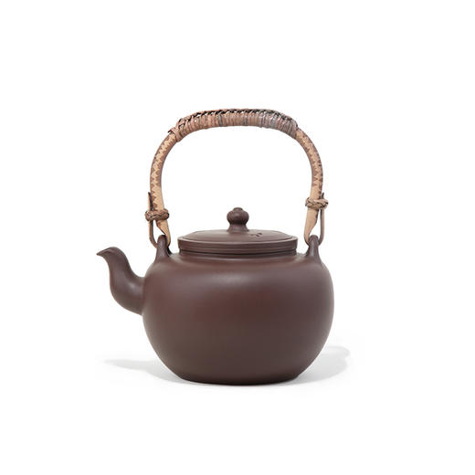 龙德堂陶艺 十二生肖蒸茶器 商品图0