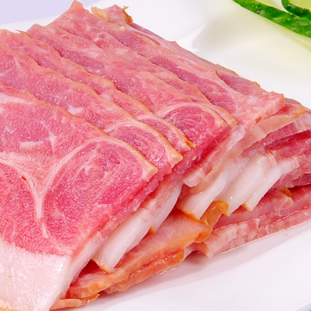 培根肉(50g)
