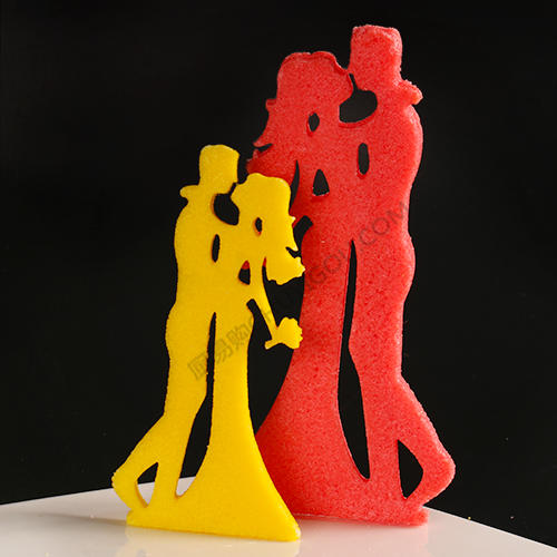 婚宴盘头模具【15】创意模具 盘饰模具可以制作盐雕、巧克力、琼脂等 商品图1