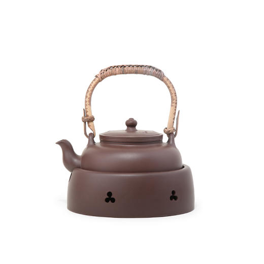 龙德堂陶艺 十二生肖蒸茶器 商品图4