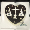心形提拉米苏（可换星座图） 商品缩略图0
