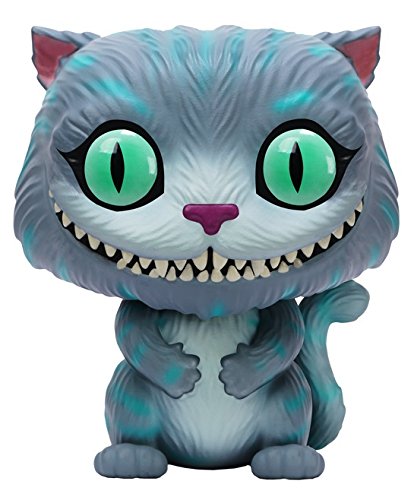 funko 迪士尼爱丽斯梦游仙境pop公仔(柴郡猫)