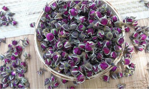 云南金边玫瑰花茶 商品图0