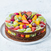 秘密花园蛋糕-2磅188元/3磅238元/4磅278元（高州） 商品缩略图3