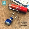 青金石香氛瓶扩香项链 商品缩略图3