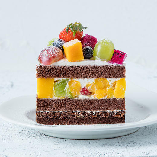 秘密花园蛋糕-2磅188元/3磅238元/4磅278元（高州） 商品图1