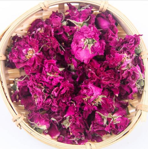 平阴玫瑰花 玫瑰花冠 重瓣玫瑰花冠王 玫瑰花冠 商品图2