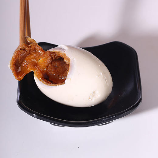 五香烤鸭蛋沙酥流油 商品图2
