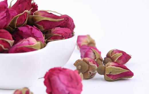 山东平阴玫瑰花茶 商品图2