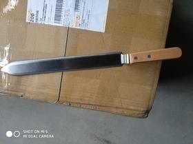 【正品保证】汪氏大Z型割蜜刀养蜂用具优质耐用割蜜刀出口型锯齿割刮封盖割蜜刀