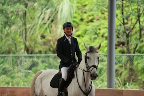 【锦江区】马术新体验！99元体验嘉御马会马术！感受专业骑乘的魅力，使用期到明年！ 商品图3