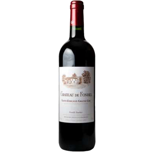 芳宝城堡干红葡萄酒 2014 chateau de fonbelsaint-emillon grand cru