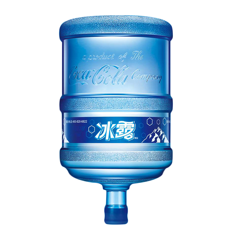 冰露矿物质水18.5l 一桶装 净重18.5kg 产地:上海