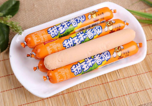 双汇甜玉米香肠45g/支 商品图0