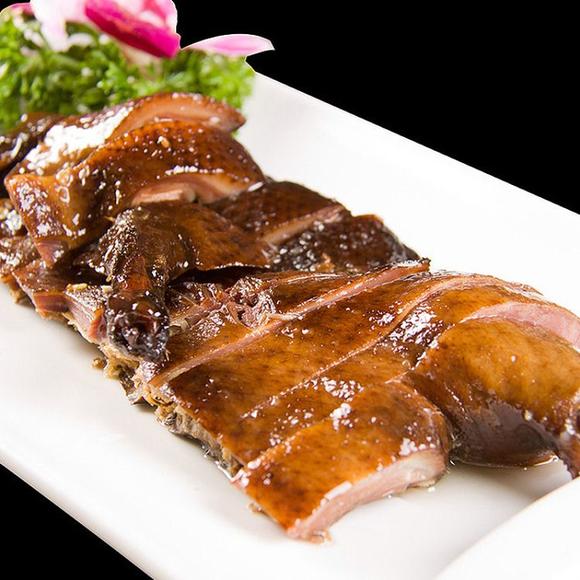 回味鸭 秘制半边鸭