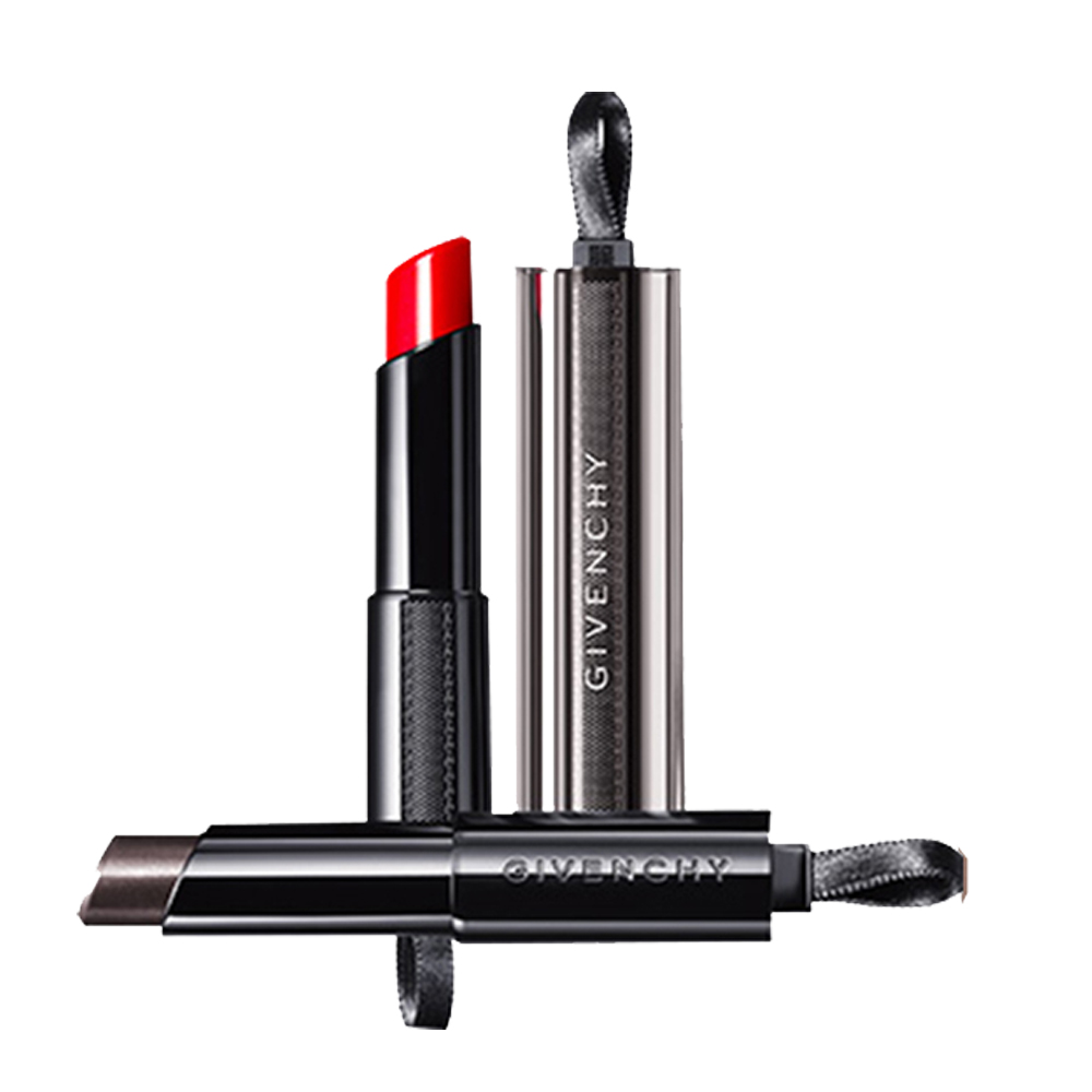 givenchy 纪梵希禁忌之吻口红 01