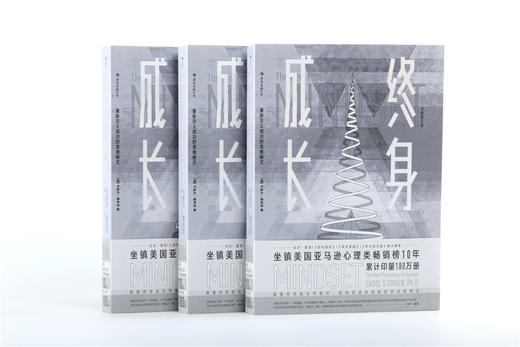 终身成长：重新定义成功的思维模式 商品图2