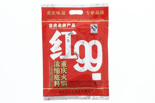 “红99”牌重庆火锅浓缩底料150g 商品图0