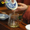 【2018新茶现货】绿茶  鹰窠顶 2018年春茶 明前特级 青顶茶 牛皮纸包  250g 商品缩略图2
