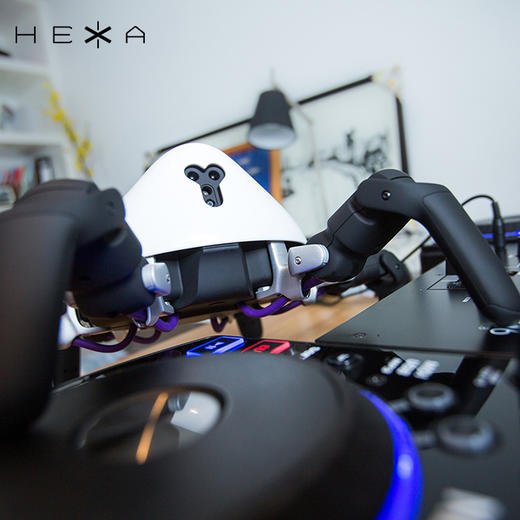 HEXA 六爪全地形可编程机器人 商品图2
